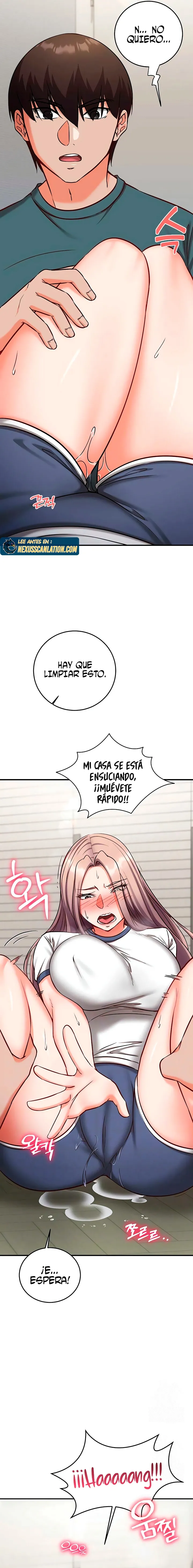 Control mental Capitulo 23 página 6