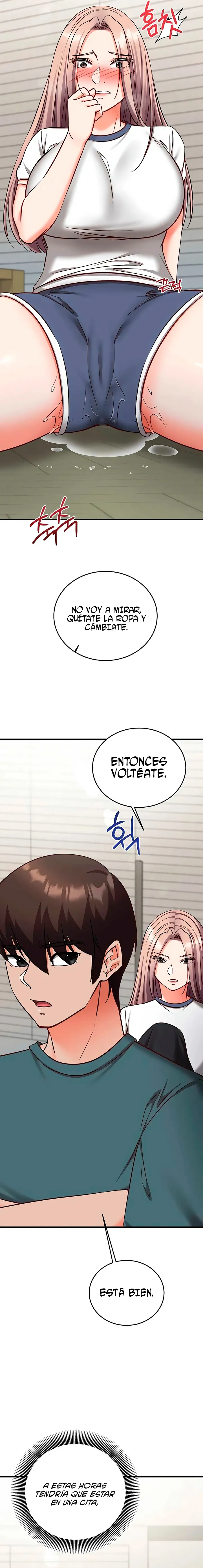 Control mental Capitulo 23 página 9
