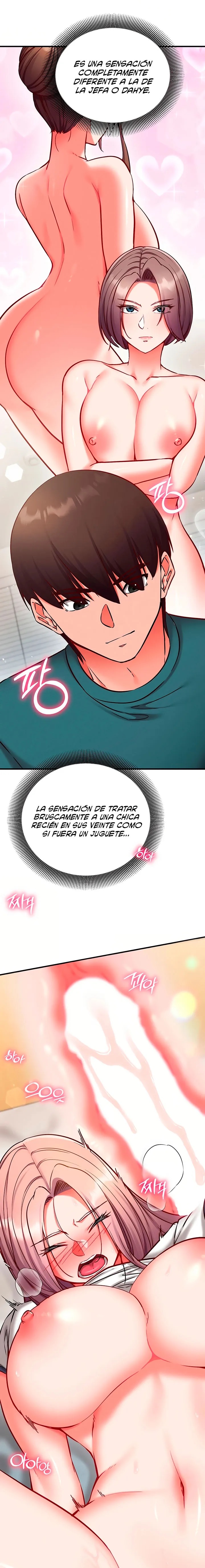 Control mental Capitulo 24 página 9