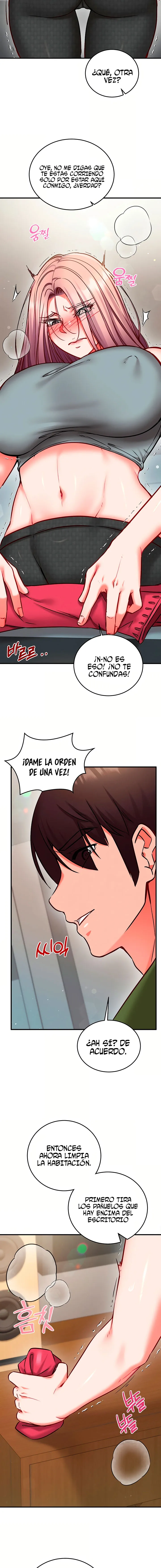 Control mental Capitulo 25 página 16