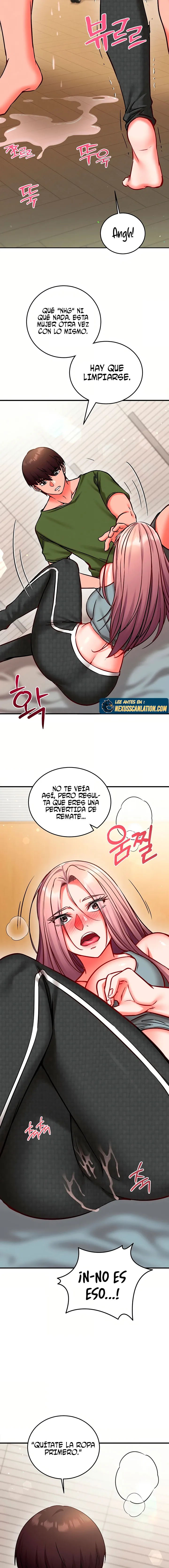 Control mental Capitulo 25 página 20