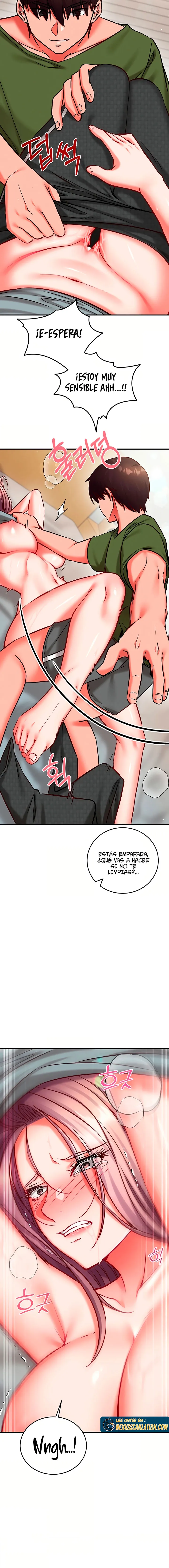 Control mental Capitulo 25 página 21