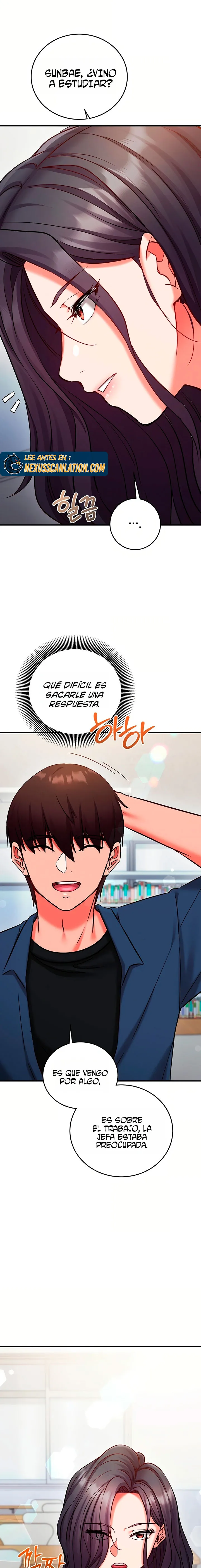 Control mental Capitulo 26 página 18