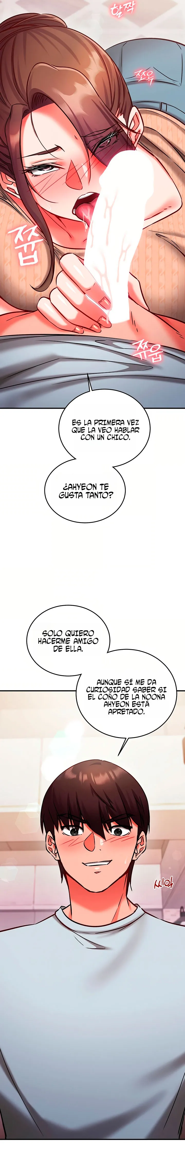Control mental Capitulo 26 página 32