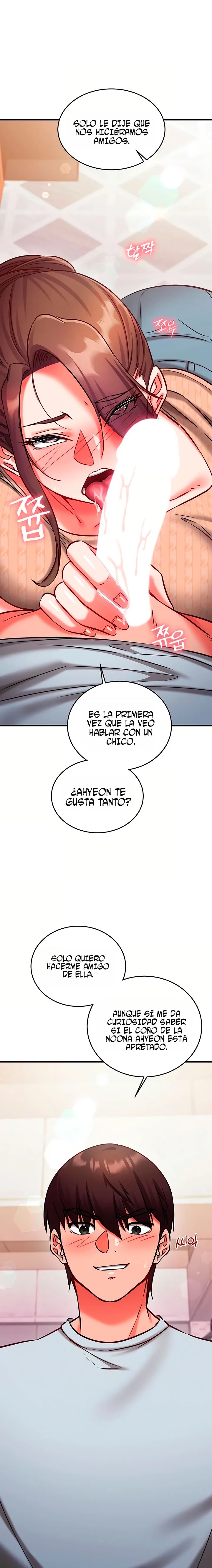 Control mental Capitulo 27 página 2