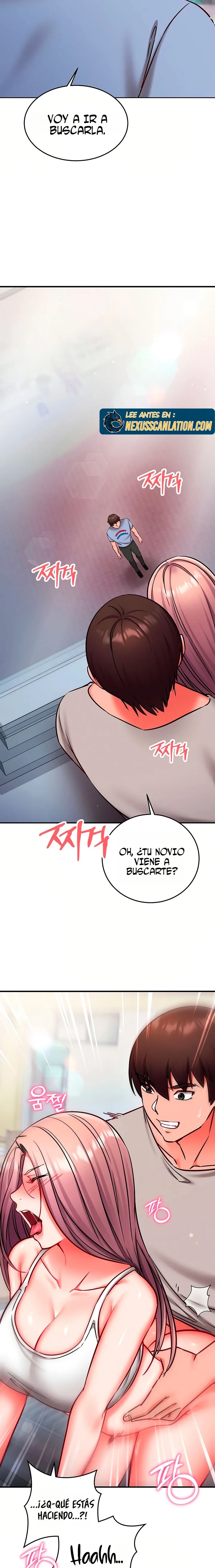 Control mental Capitulo 28 página 18