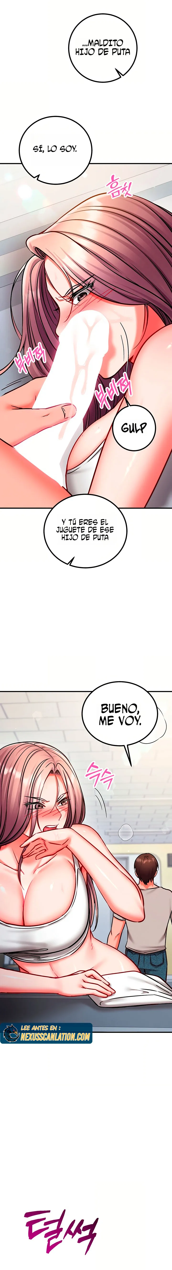 Control mental Capitulo 29 página 16