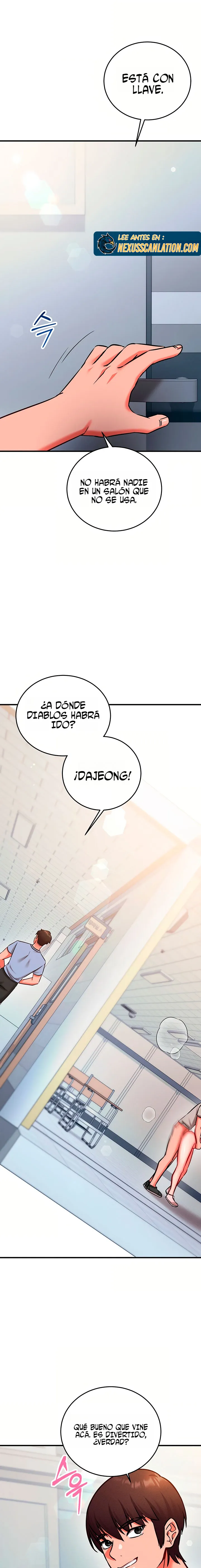 Control mental Capitulo 29 página 9