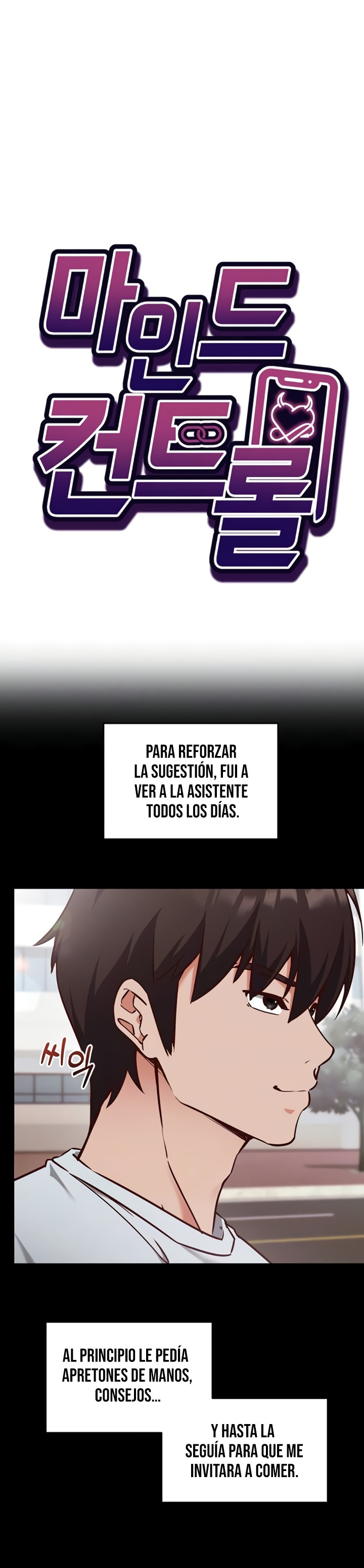 Control mental Capitulo 5 página 2