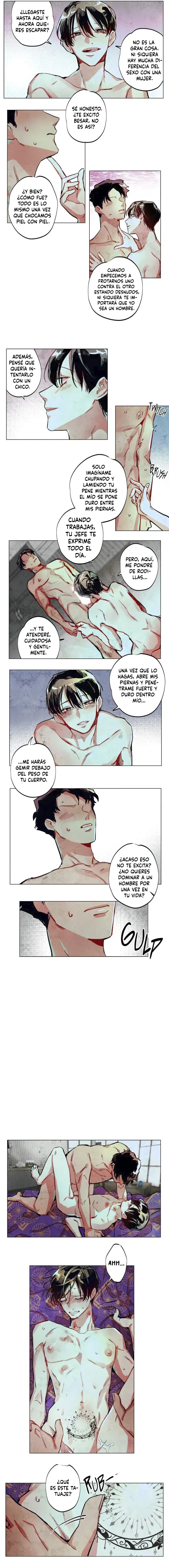 Cómo ser el Elegido Capitulo 1 página 6