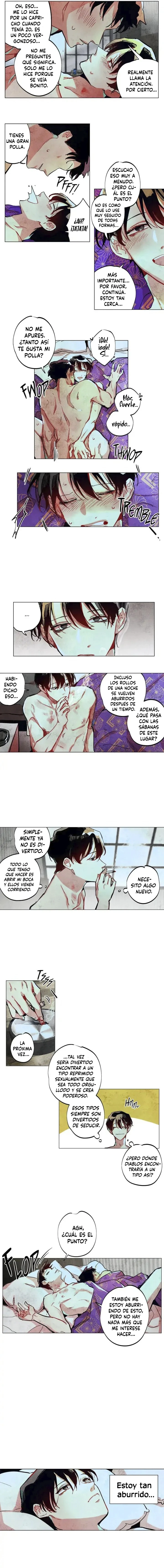Cómo ser el Elegido Capitulo 1 página 7