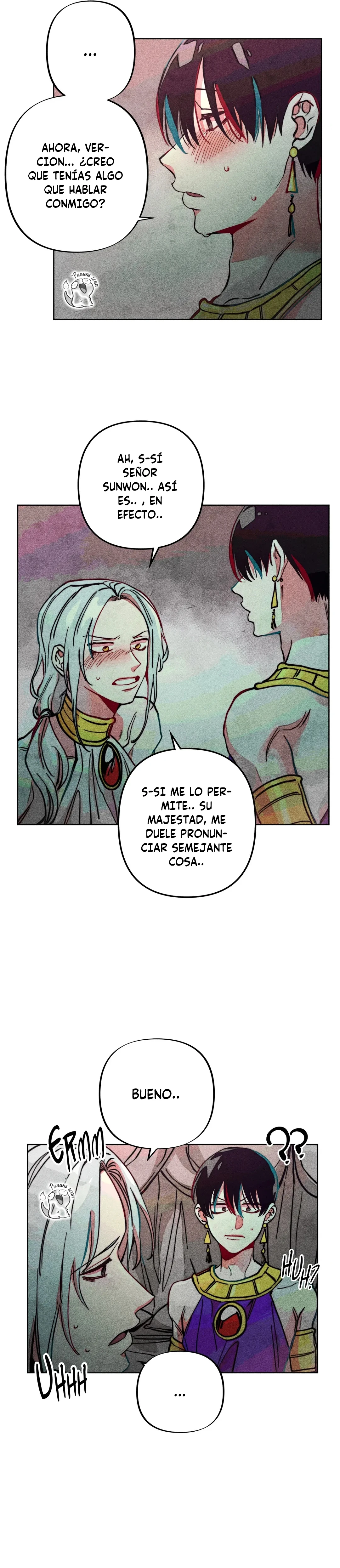 Cómo ser el Elegido Capitulo 10 página 11