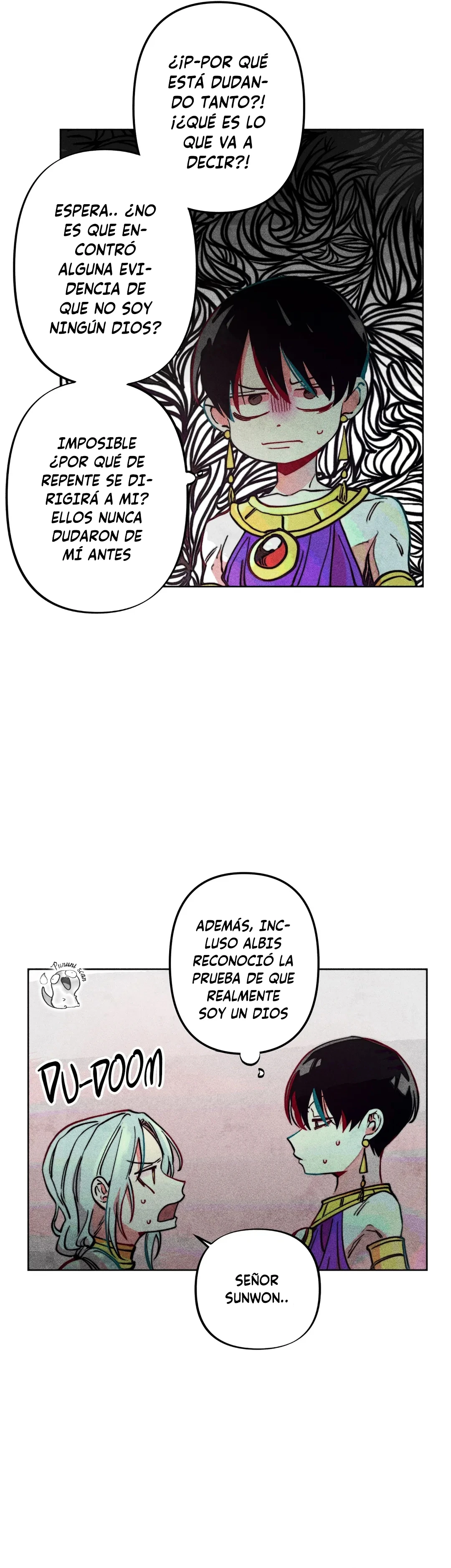 Cómo ser el Elegido Capitulo 10 página 12
