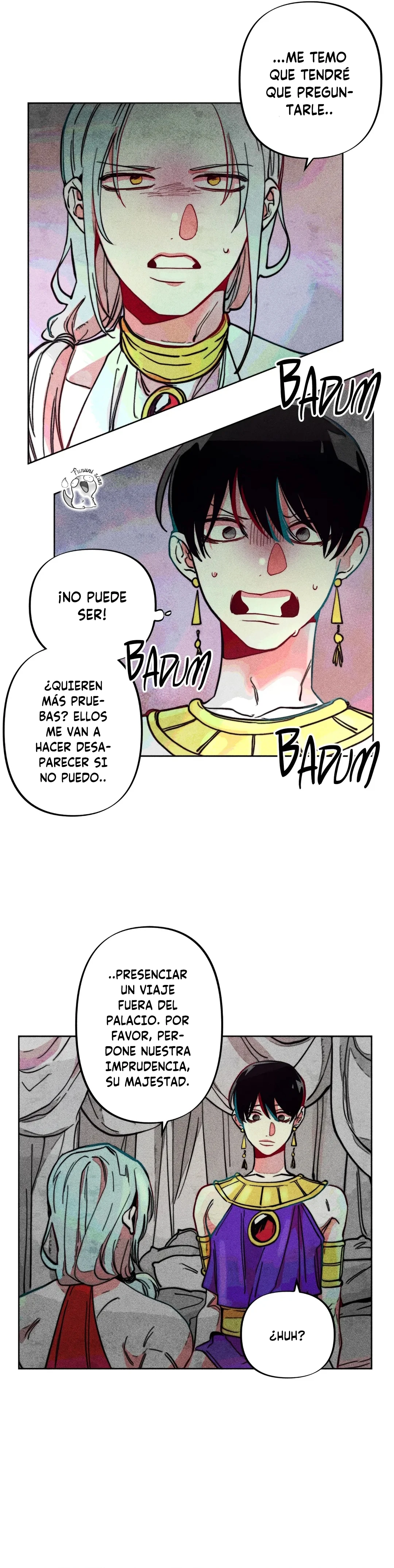Cómo ser el Elegido Capitulo 10 página 13