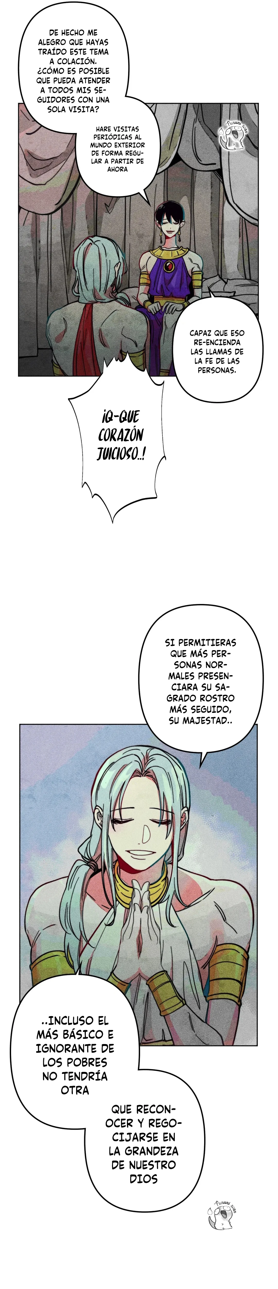 Cómo ser el Elegido Capitulo 10 página 19