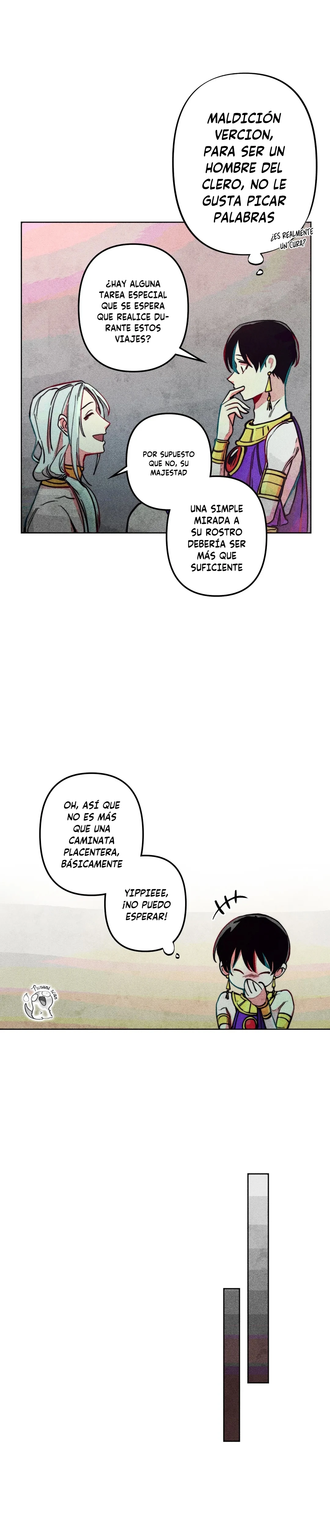 Cómo ser el Elegido Capitulo 10 página 20