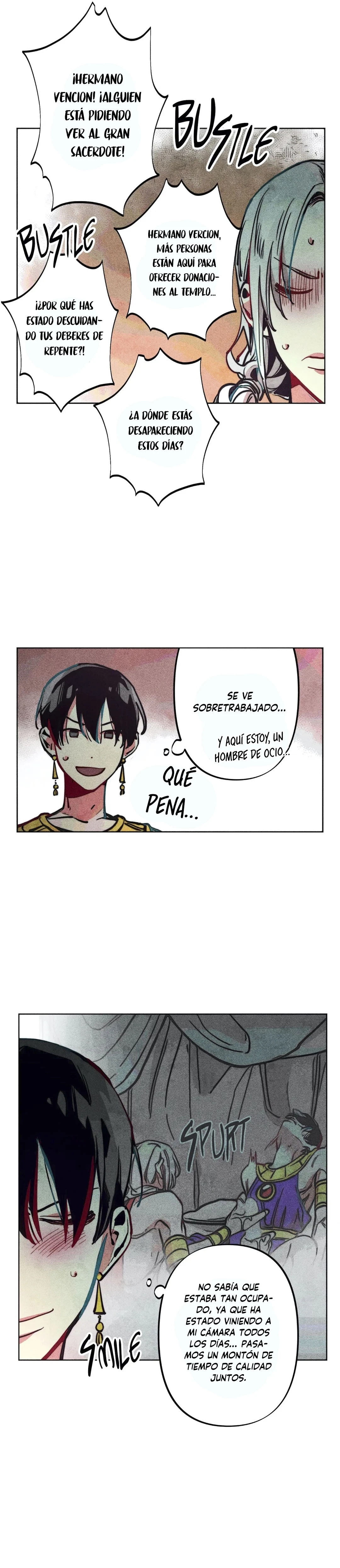 Cómo ser el Elegido Capitulo 11 página 11