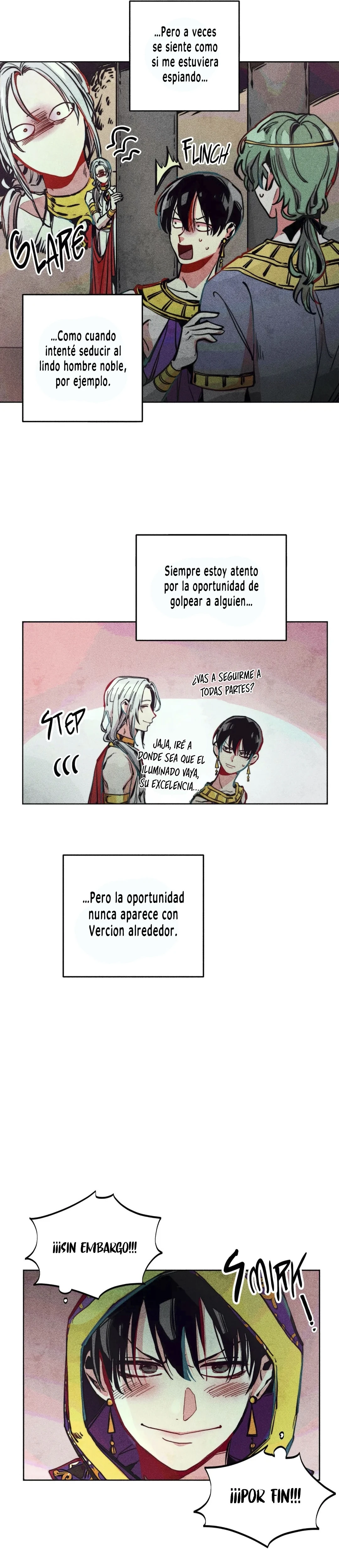 Cómo ser el Elegido Capitulo 11 página 13