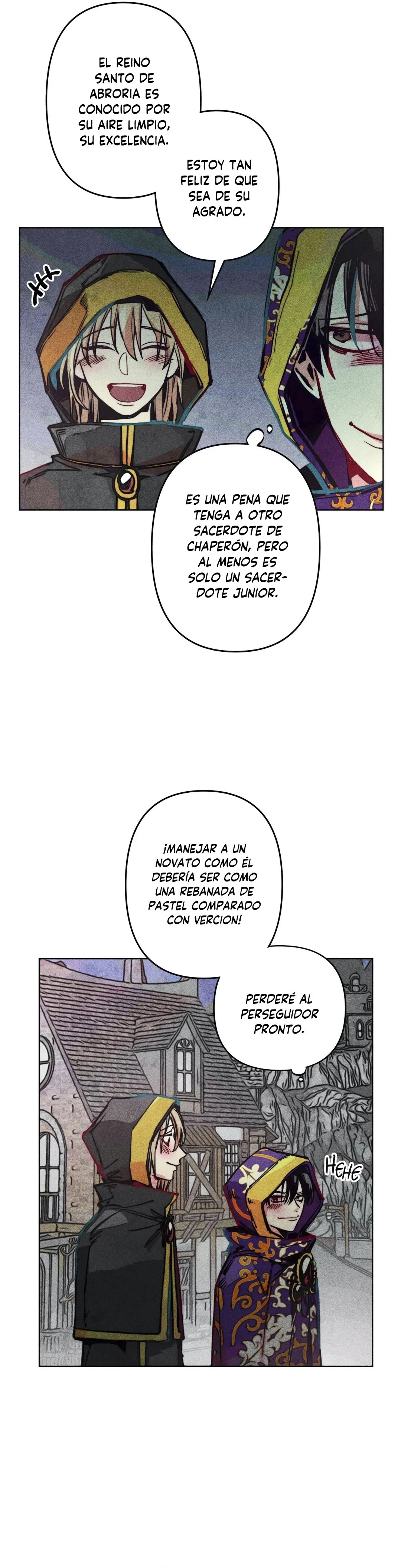Cómo ser el Elegido Capitulo 11 página 15