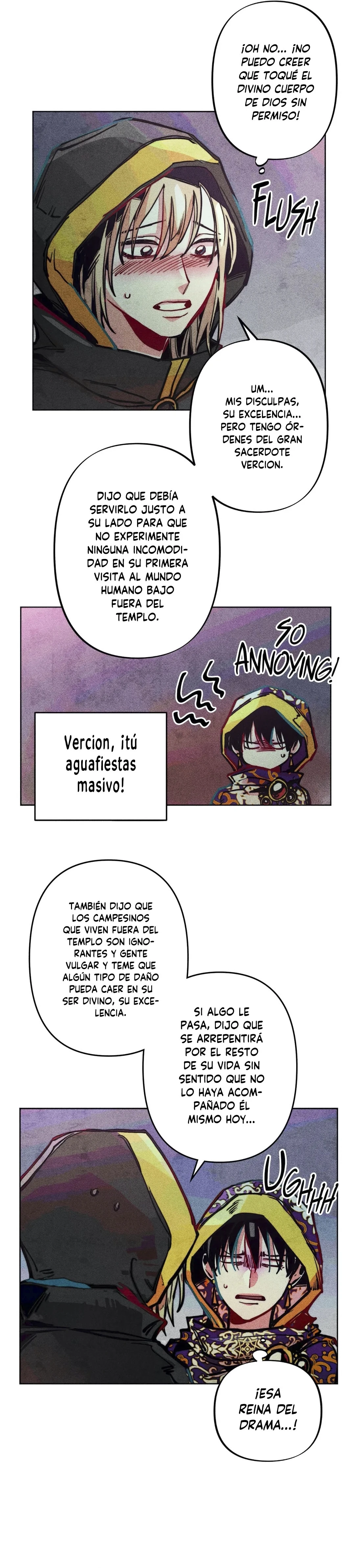 Cómo ser el Elegido Capitulo 11 página 18