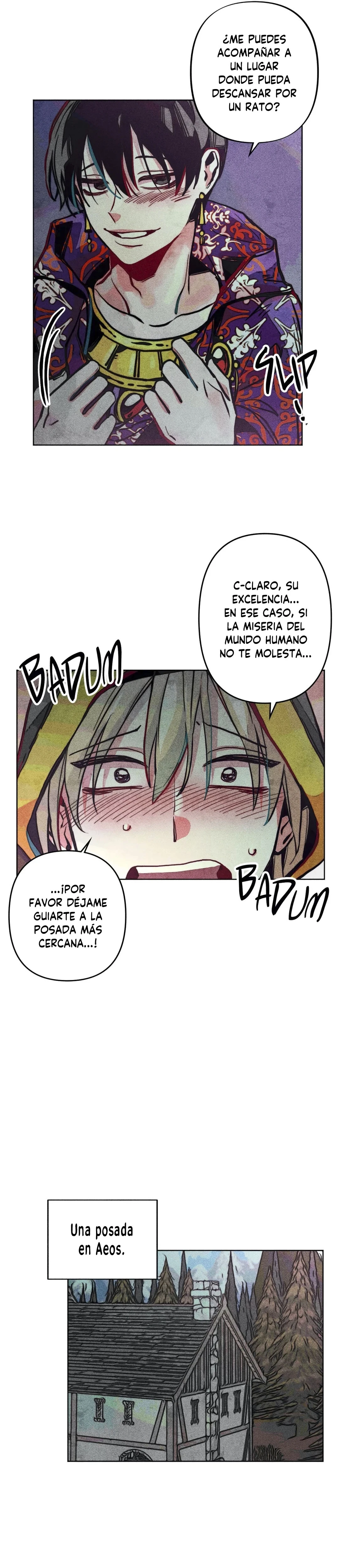 Cómo ser el Elegido Capitulo 11 página 23