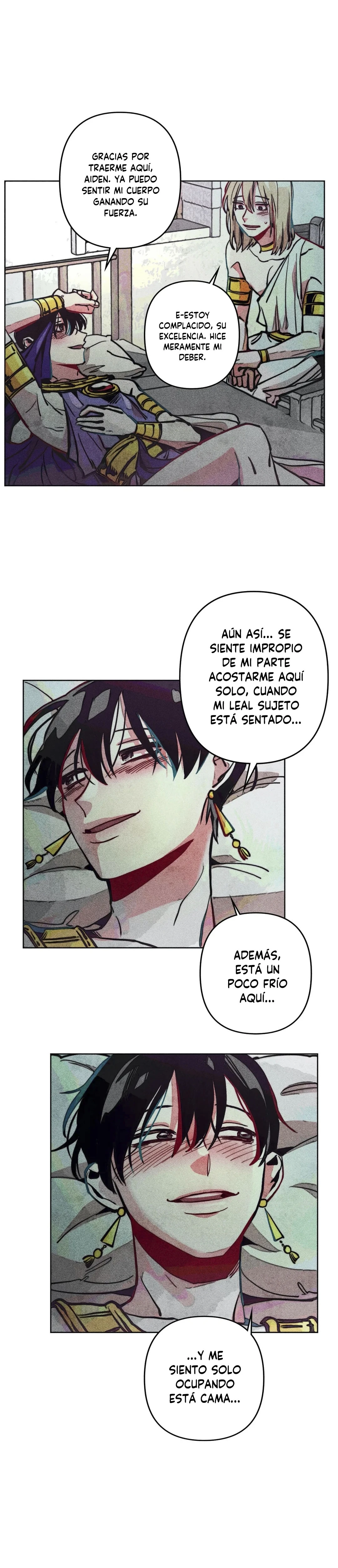 Cómo ser el Elegido Capitulo 11 página 24