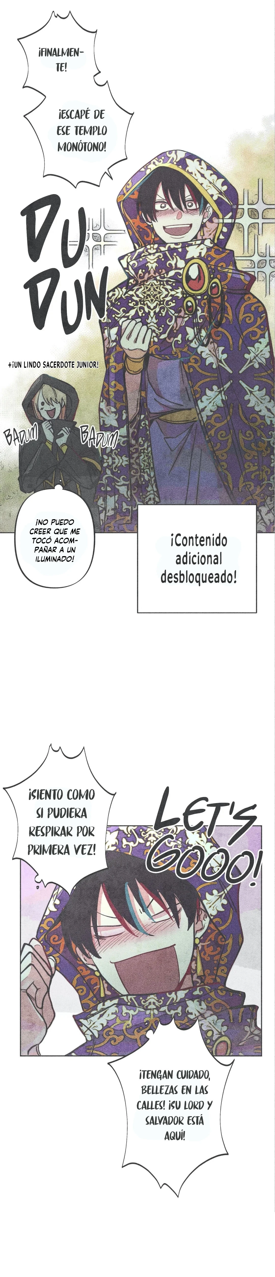 Cómo ser el Elegido Capitulo 11 página 4