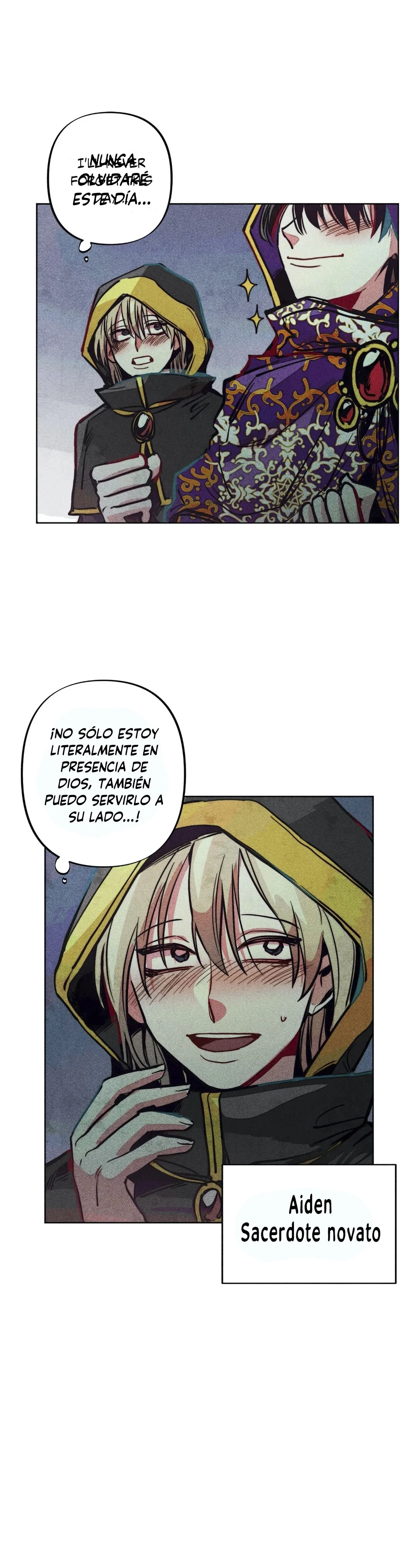 Cómo ser el Elegido Capitulo 11 página 5