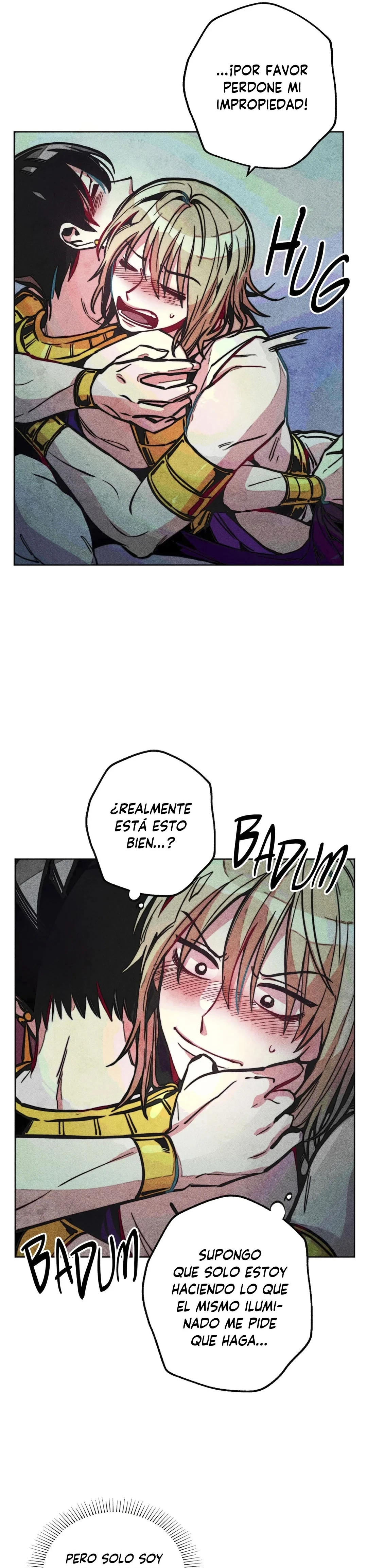 Cómo ser el Elegido Capitulo 12 página 11