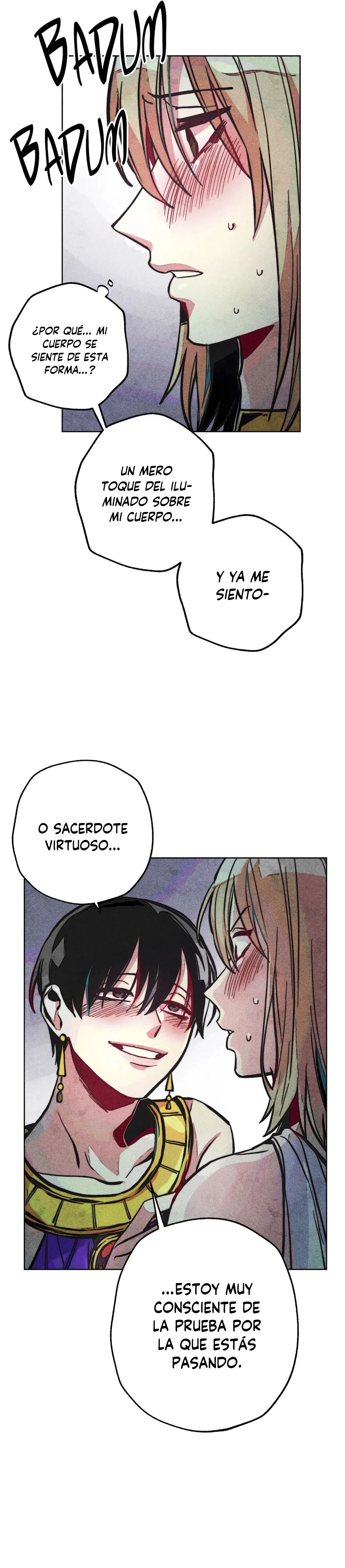 Cómo ser el Elegido Capitulo 12 página 14