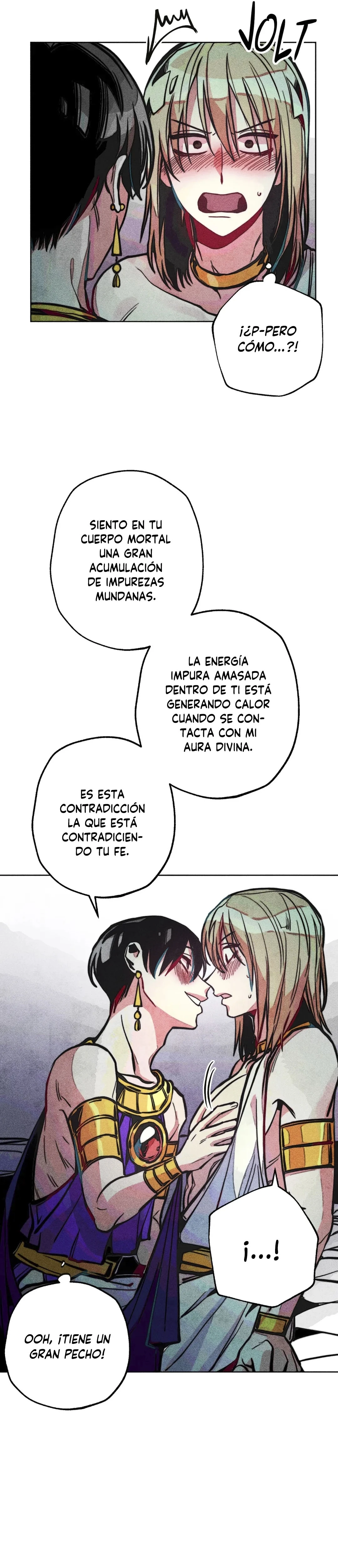 Cómo ser el Elegido Capitulo 12 página 15