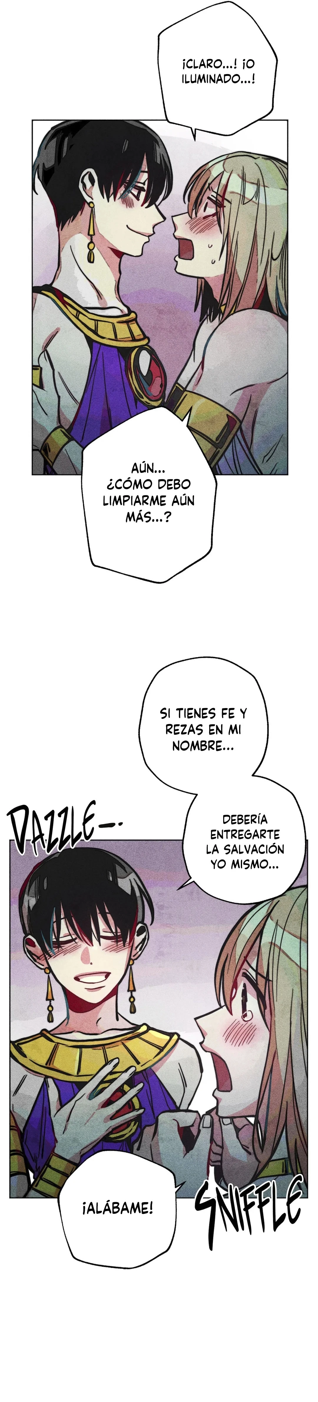 Cómo ser el Elegido Capitulo 12 página 17