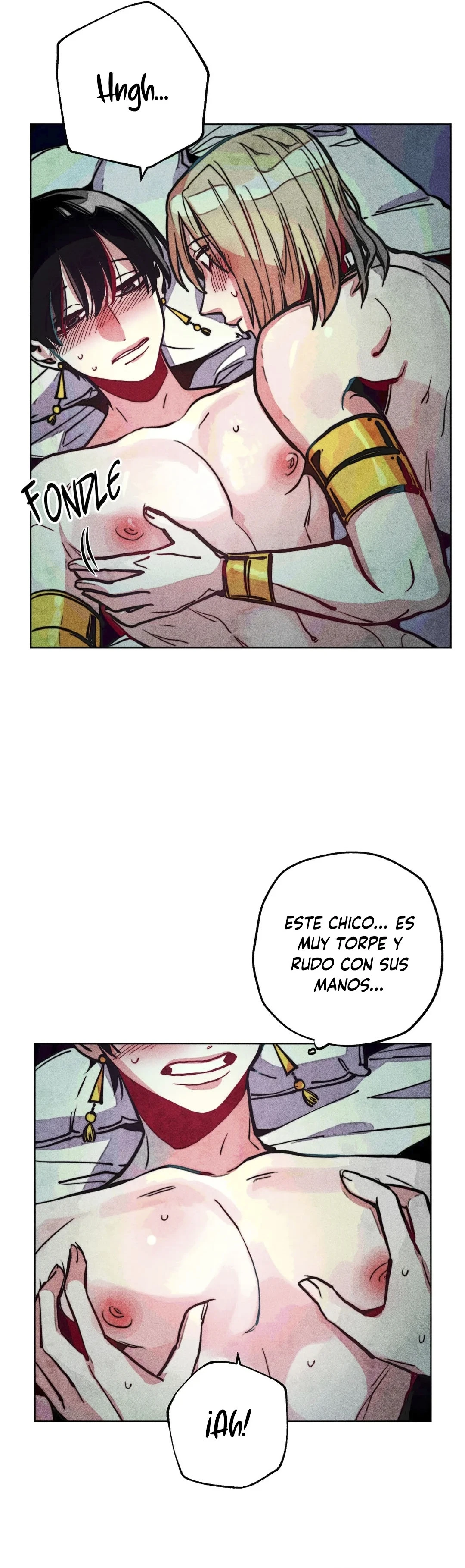 Cómo ser el Elegido Capitulo 12 página 21