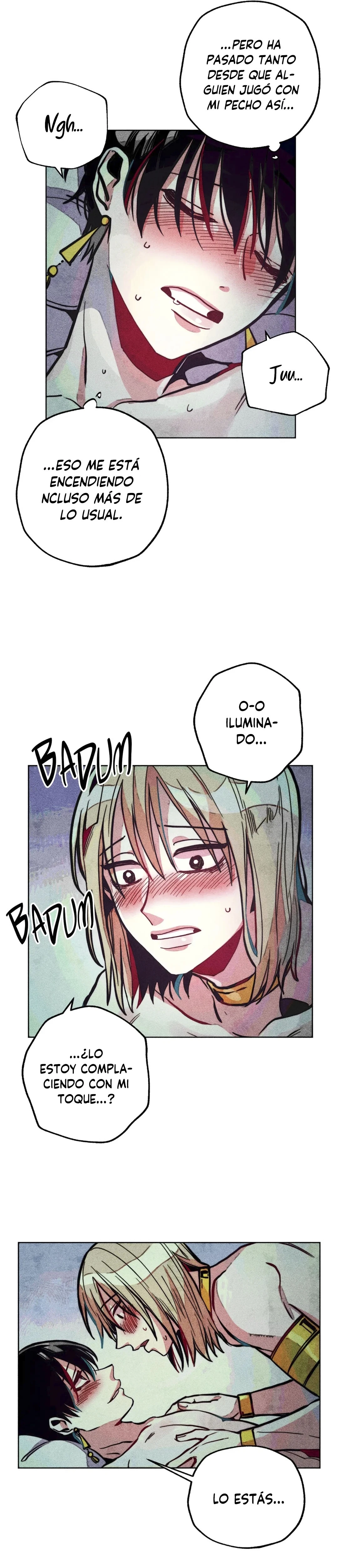 Cómo ser el Elegido Capitulo 12 página 22