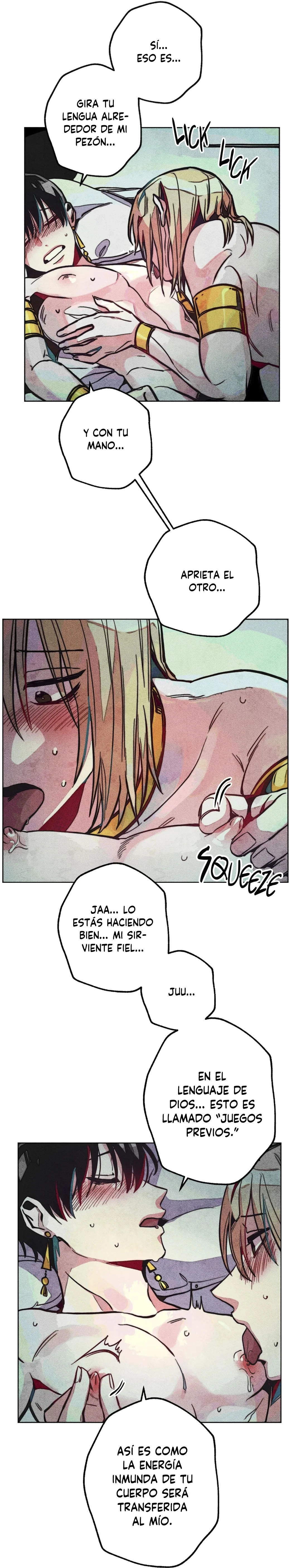 Cómo ser el Elegido Capitulo 12 página 26