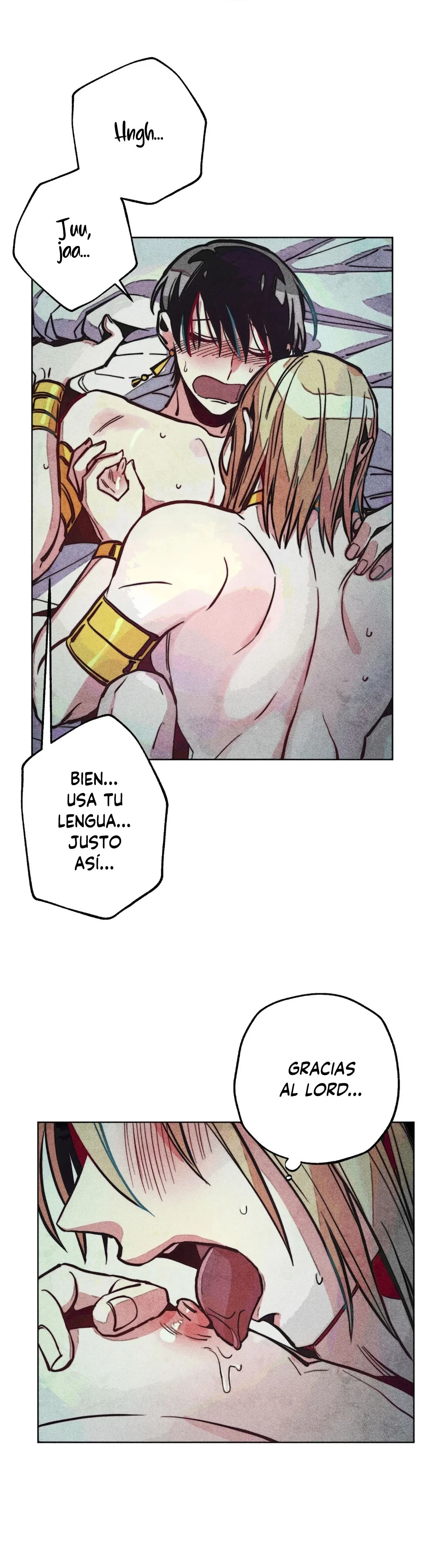 Cómo ser el Elegido Capitulo 12 página 27