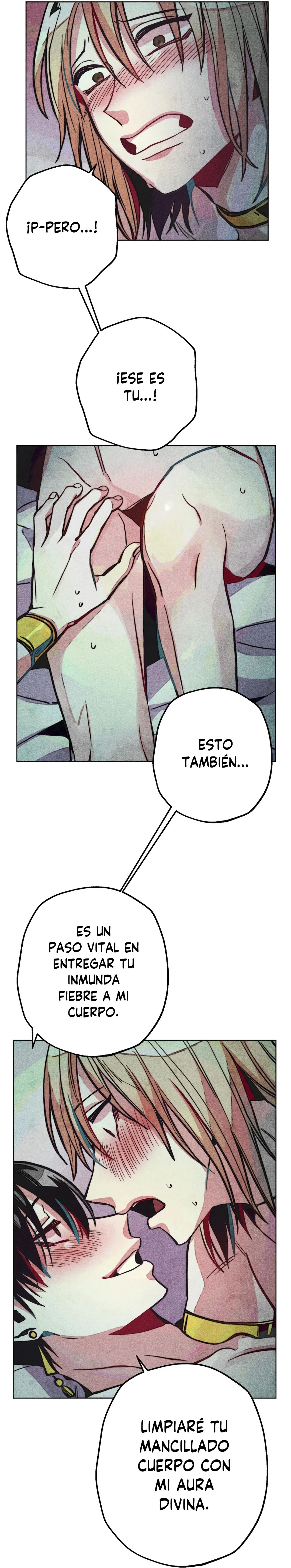 Cómo ser el Elegido Capitulo 12 página 31