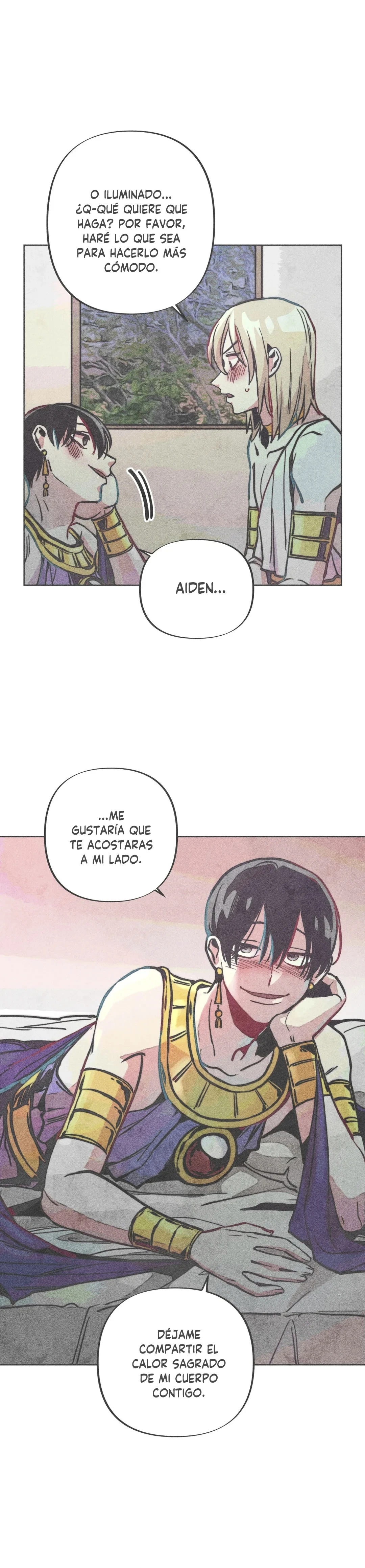 Cómo ser el Elegido Capitulo 12 página 4