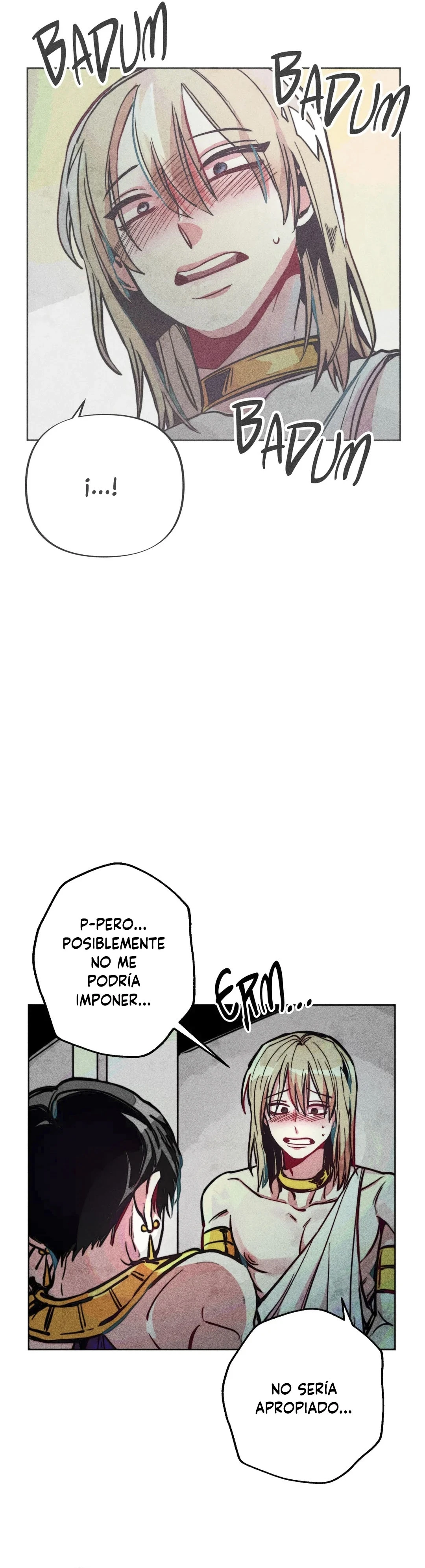 Cómo ser el Elegido Capitulo 12 página 5