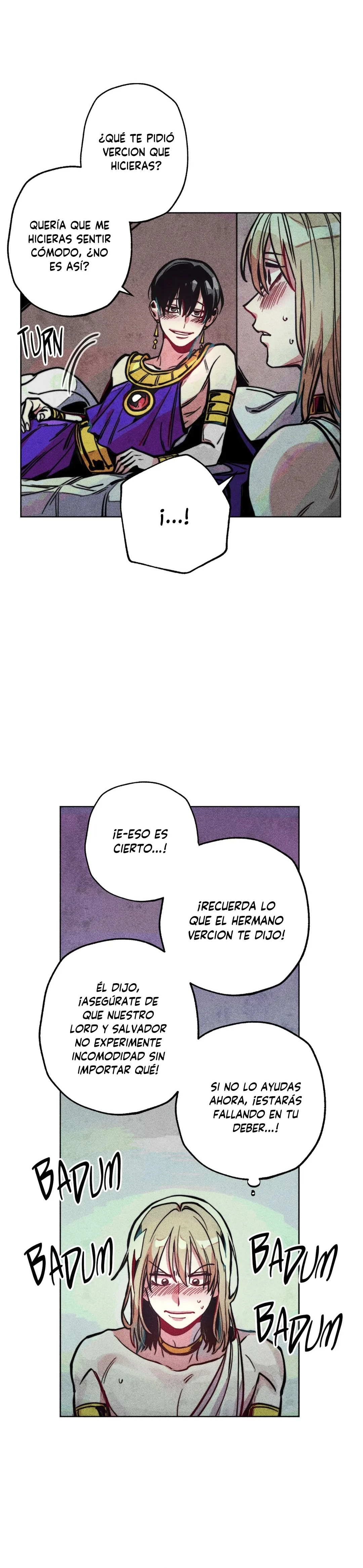 Cómo ser el Elegido Capitulo 12 página 7