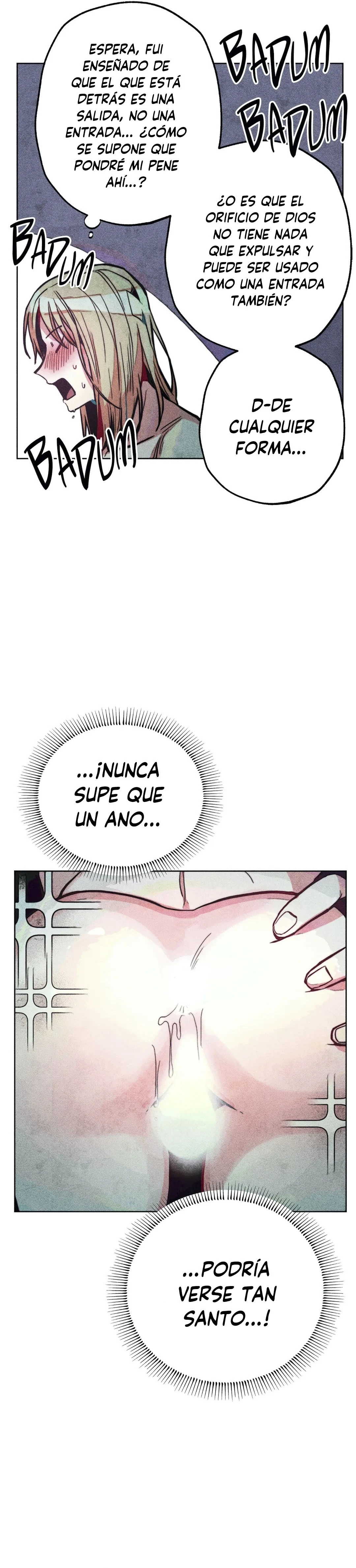 Cómo ser el Elegido Capitulo 13 página 11