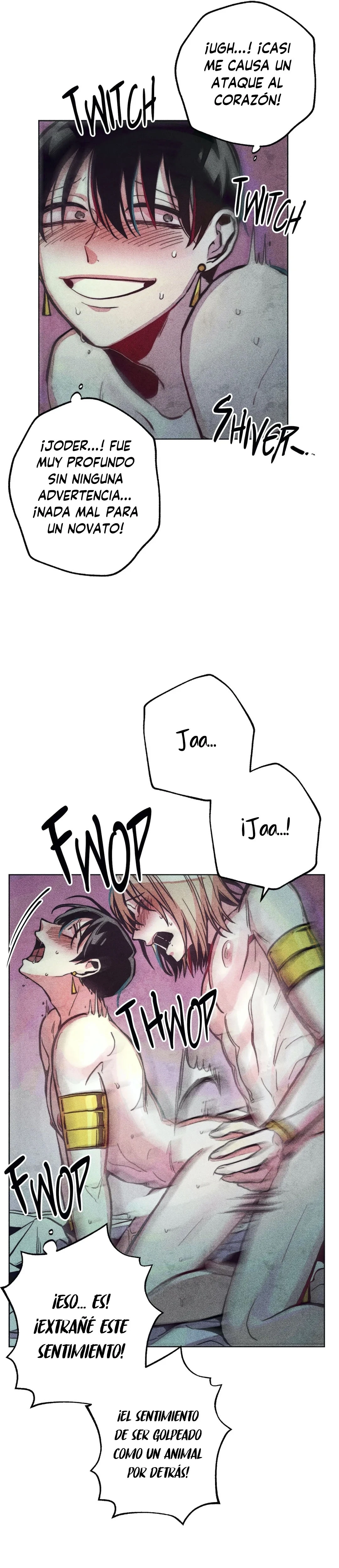 Cómo ser el Elegido Capitulo 13 página 14