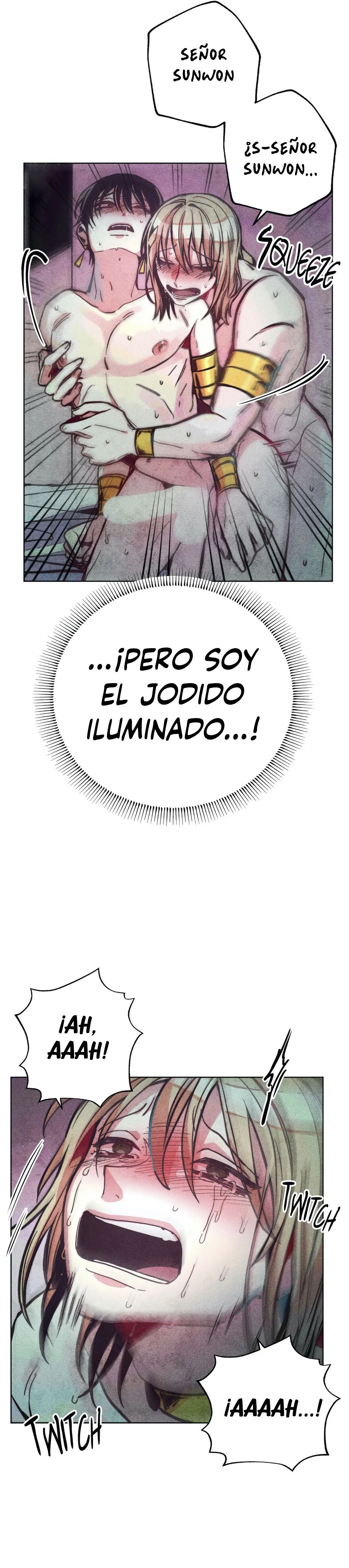 Cómo ser el Elegido Capitulo 13 página 18