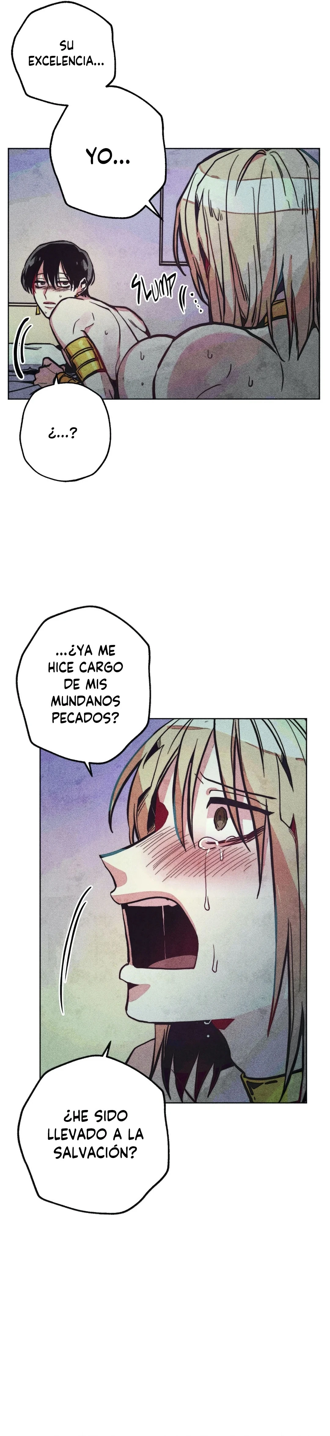 Cómo ser el Elegido Capitulo 13 página 22