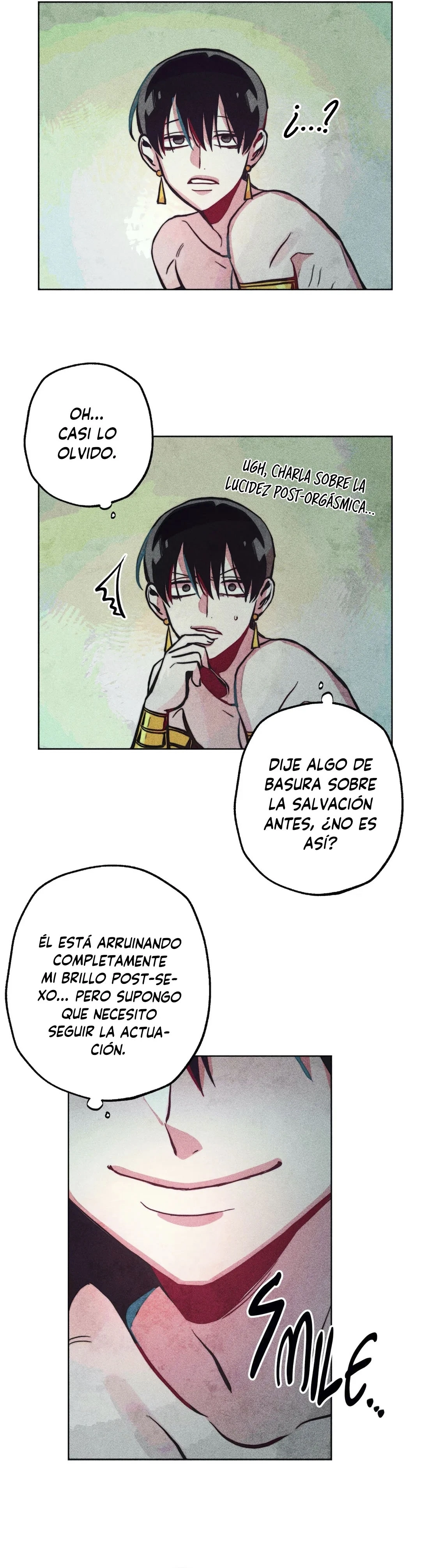 Cómo ser el Elegido Capitulo 13 página 23