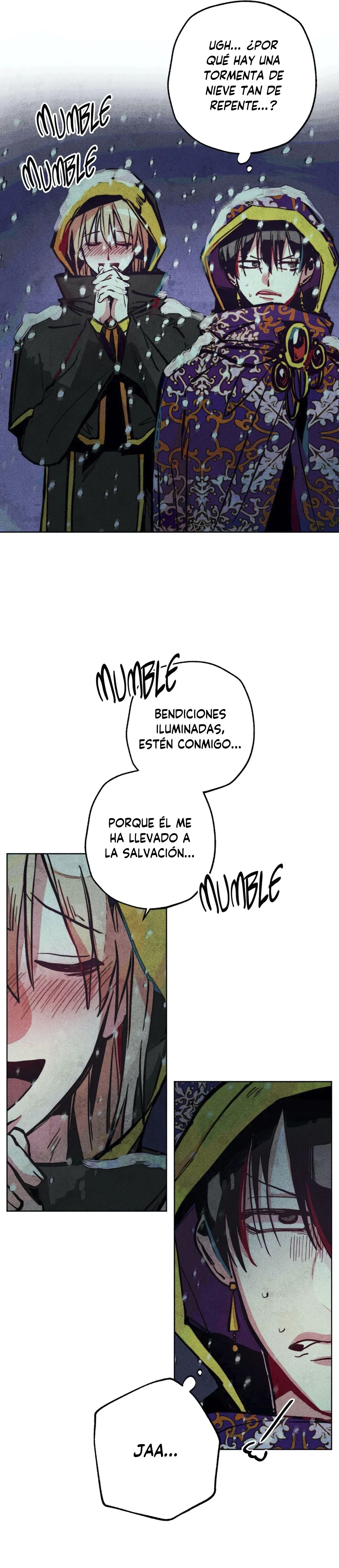 Cómo ser el Elegido Capitulo 13 página 27