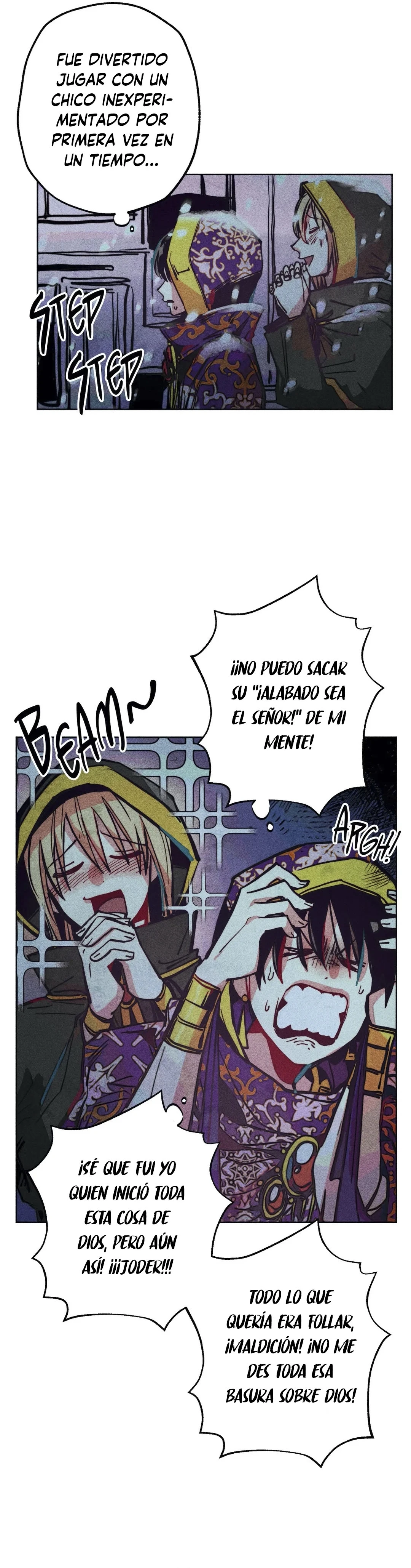 Cómo ser el Elegido Capitulo 13 página 29