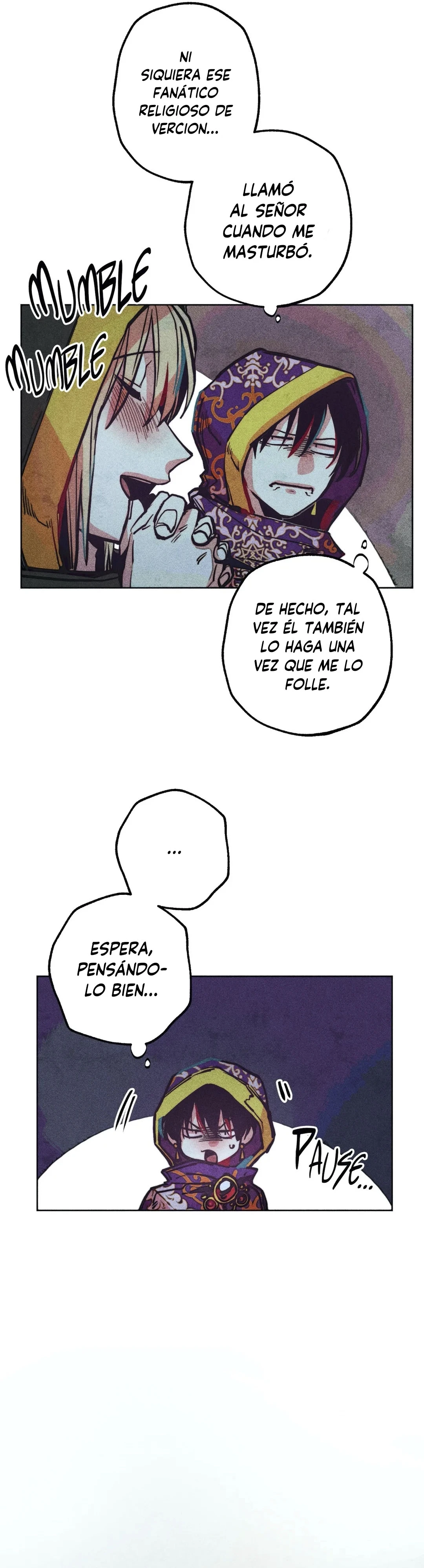 Cómo ser el Elegido Capitulo 13 página 30