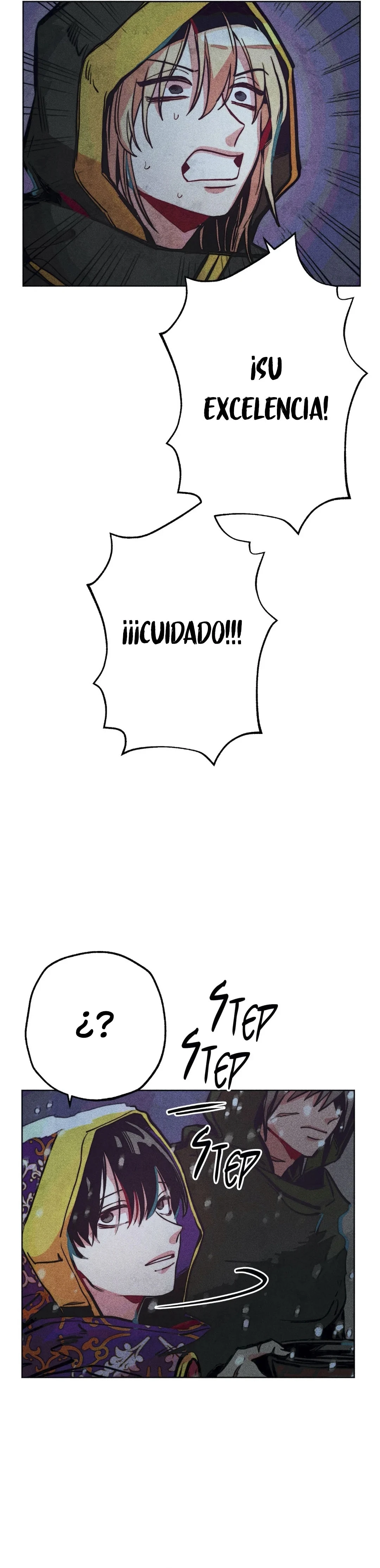 Cómo ser el Elegido Capitulo 13 página 34