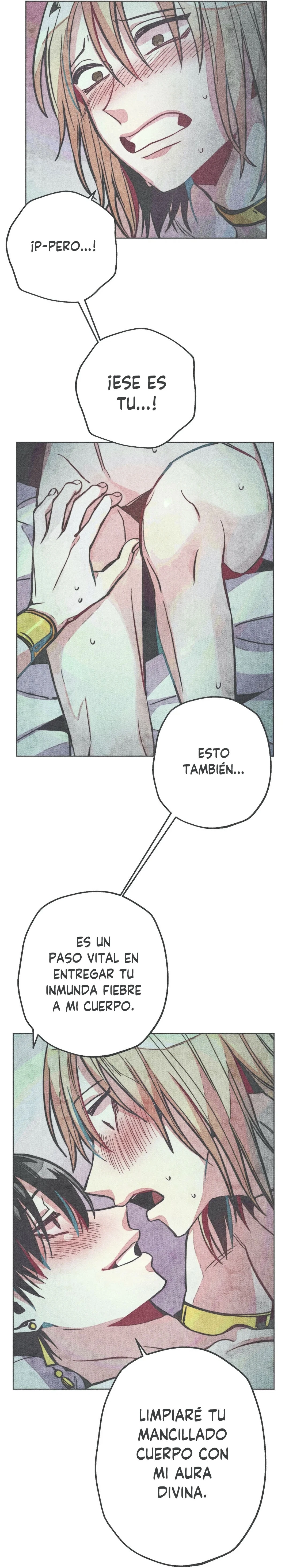 Cómo ser el Elegido Capitulo 13 página 5